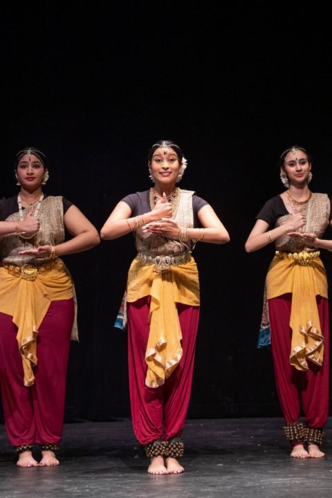 Photo 14 of Silver Screen: Enchanting Classical Dances in 75 years of Indian Cinema, May 13, 2023