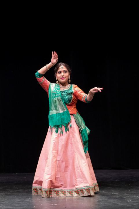 Photo 13 of Silver Screen: Enchanting Classical Dances in 75 years of Indian Cinema, May 13, 2023