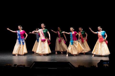 Photo 12 of Silver Screen: Enchanting Classical Dances in 75 years of Indian Cinema, May 13, 2023