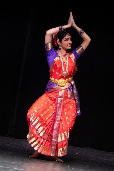 Photo 11 of Silver Screen: Enchanting Classical Dances in 75 years of Indian Cinema, May 13, 2023