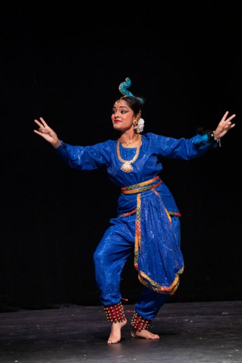 Photo 10 of Silver Screen: Enchanting Classical Dances in 75 years of Indian Cinema, May 13, 2023