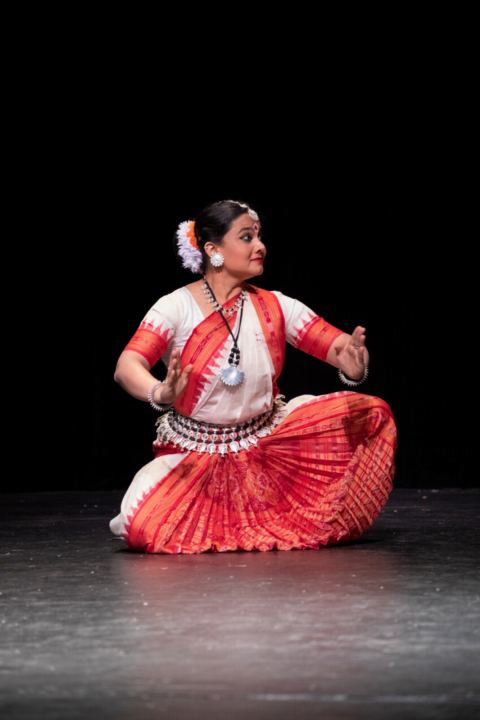 Photo 9 of Silver Screen: Enchanting Classical Dances in 75 years of Indian Cinema, May 13, 2023