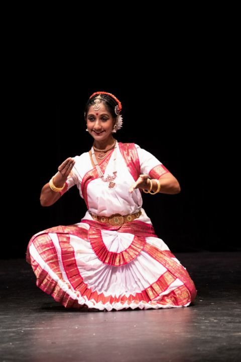 Photo 8 of Silver Screen: Enchanting Classical Dances in 75 years of Indian Cinema, May 13, 2023