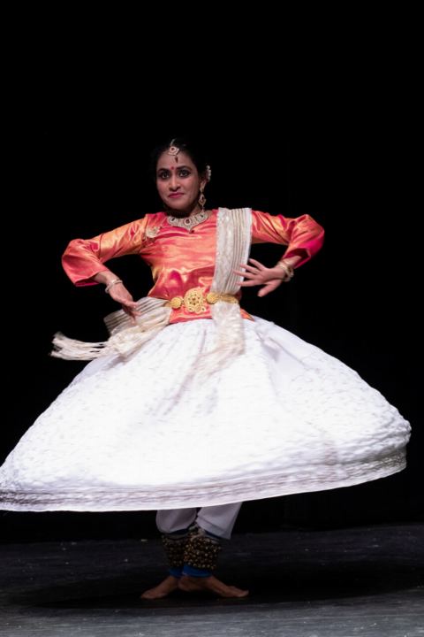 Photo 6 of Silver Screen: Enchanting Classical Dances in 75 years of Indian Cinema, May 13, 2023