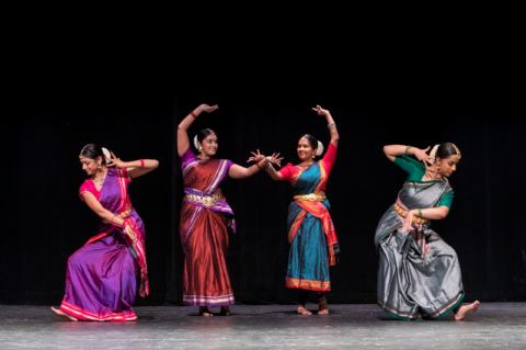 Photo 4 of Silver Screen: Enchanting Classical Dances in 75 years of Indian Cinema, May 13, 2023