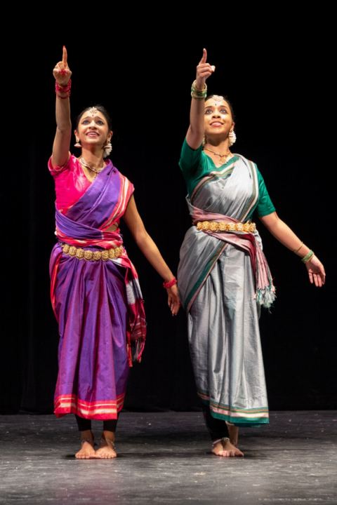 Photo 3 of Silver Screen: Enchanting Classical Dances in 75 years of Indian Cinema, May 13, 2023