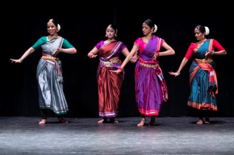 Photo 2 of Silver Screen: Enchanting Classical Dances in 75 years of Indian Cinema, May 13, 2023