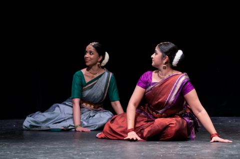 Photo 1 of Silver Screen: Enchanting Classical Dances in 75 years of Indian Cinema, May 13, 2023