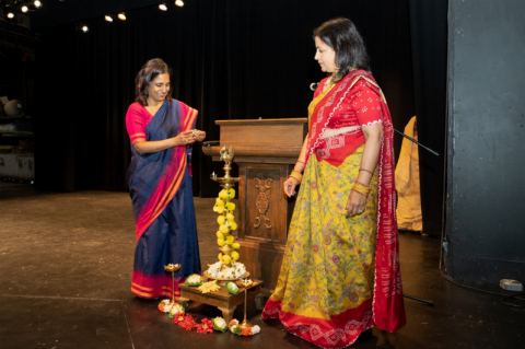 Photo 23 of Silver Screen: Enchanting Classical Dances in 75 years of Indian Cinema, May 13, 2023