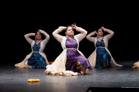 Photo 19 of Silver Screen: Enchanting Classical Dances in 75 years of Indian Cinema, May 13, 2023