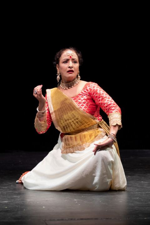 Photo 18 of Silver Screen: Enchanting Classical Dances in 75 years of Indian Cinema, May 13, 2023