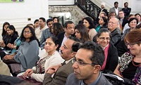 Guests in attendance.