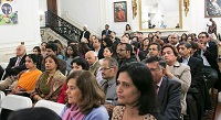 Guests in attendance.