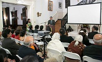Special Remarks by Ambassador Arun K. Singh at the cultural event 'For Here or To Go ? - Feature Film by Director Rucha Humnabadkar, presented by Embassy of India, Washington DC on November 20, 2015.