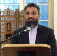 Speech on the Significance of Eid-ul-Fitr by Dr. Altaf Husain, Vice President of the Islamic Society of North America, at the 'Eid-ul-Fitr' celebrations hosted at the Embassy Residence on July 31, 2016.