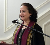 Remarks by Dr. Maina Chawla Singh, Scholar-in-Residence, School of International Service, American University, at the Discussion event 'India and Israel: A Growing Relationship', presented at Embassy of India, Washington, DC on February 29, 2016 by American University in association with Embassies of India and Israel.
