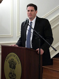 Remarks by Israeli Ambassador to the United States of America Ron Dermer , at Discussion 'India and Israel: A Growing Relationship' presented at Embassy of India, Washington, DC on February 29, 2016 by American University in association with Embassies of India and Israel.