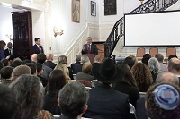 Opening Remarks by Ambassador of India to the United States Arun K. Singh at the Discussion event 'India and Israel: A Growing Relationship' presented at Embassy of India, Washington, DC on February 29, 2016 by American University in association with Embassies of India and Israel.