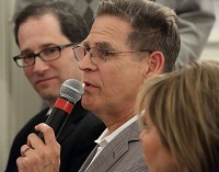 Q & A Session during the Discussion event 'India and Israel: A Growing Relationship' presented at Embassy of India, Washington, DC on February 29, 2016 by American University in association with Embassies of India and Israel.