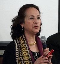 Q & A Session during the Discussion event 'India and Israel: A Growing Relationship' presented at Embassy of India, Washington, DC on February 29, 2016 by American University in association with Embassies of India and Israel.