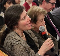 Q & A Session during the Discussion event 'India and Israel: A Growing Relationship' presented at Embassy of India, Washington, DC on February 29, 2016 by American University in association with Embassies of India and Israel.