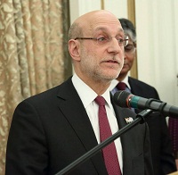 Remarks by Robert Cohen, President, American Israel Public Affairs Committee(AIPAC).