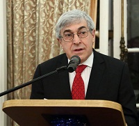 Remarks by Stanley M. Bergman, President, American Jewish Committee (AJC).