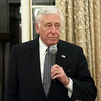 Remarks by Congressman Steny Hoyer (Maryland).