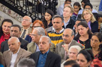 Guests in attendance.