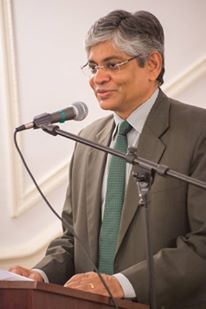 Special Remarks by Ambassador Arun K. Singh.