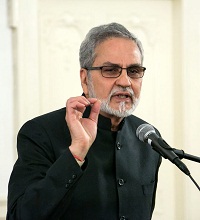 Hindi Poetry Recitation by Dr. Narendra Nath Tandon.