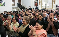 Guests in attendance.