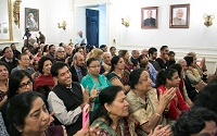 Guests in attendance.