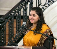 Hindi Poetry Recitation by Dr. Astha Naval.