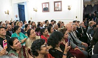 Guests in attendance.