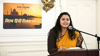 Hindi Poetry Recitation by Dr. Astha Naval.