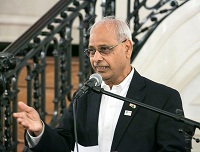 Hindi Poetry Recitation by Dr. Hari Bindal.