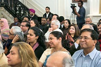 Guests in attendance.