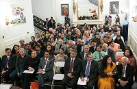 Guests in attendance.