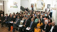 Guests in attendance.