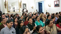Guests in attendance.
