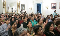 Guests in attendance.