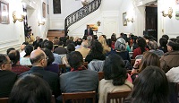Special Remarks by Ambassador Arun K. Singh and Reading of the Prime Minister's Message on World Hindi Day.