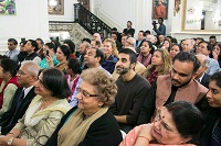 Guests in attendance.