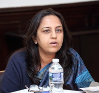 Photo 6 of Reception hosted for participants of the Fulbright Nehru International Education Administrators (IEA) programme at Embassy on October 28, 2016.