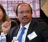 Photo 13 of Reception hosted for participants of the Fulbright Nehru International Education Administrators (IEA) programme at Embassy on October 28, 2016.