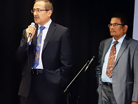 Photo 2 of Indian Embassy and International Hindi Association (IHA) Celebrated Vishwa Hindi Divas on September 13