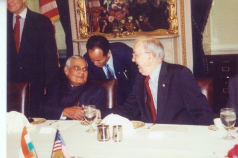 Photo 2 of Past High Level Delegation Visits - Colour Photographs