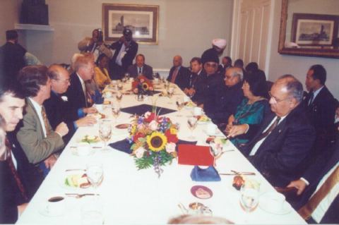 Photo 4 of Past High Level Delegation Visits - Colour Photographs