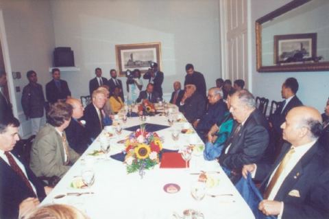Photo 5 of Past High Level Delegation Visits - Colour Photographs